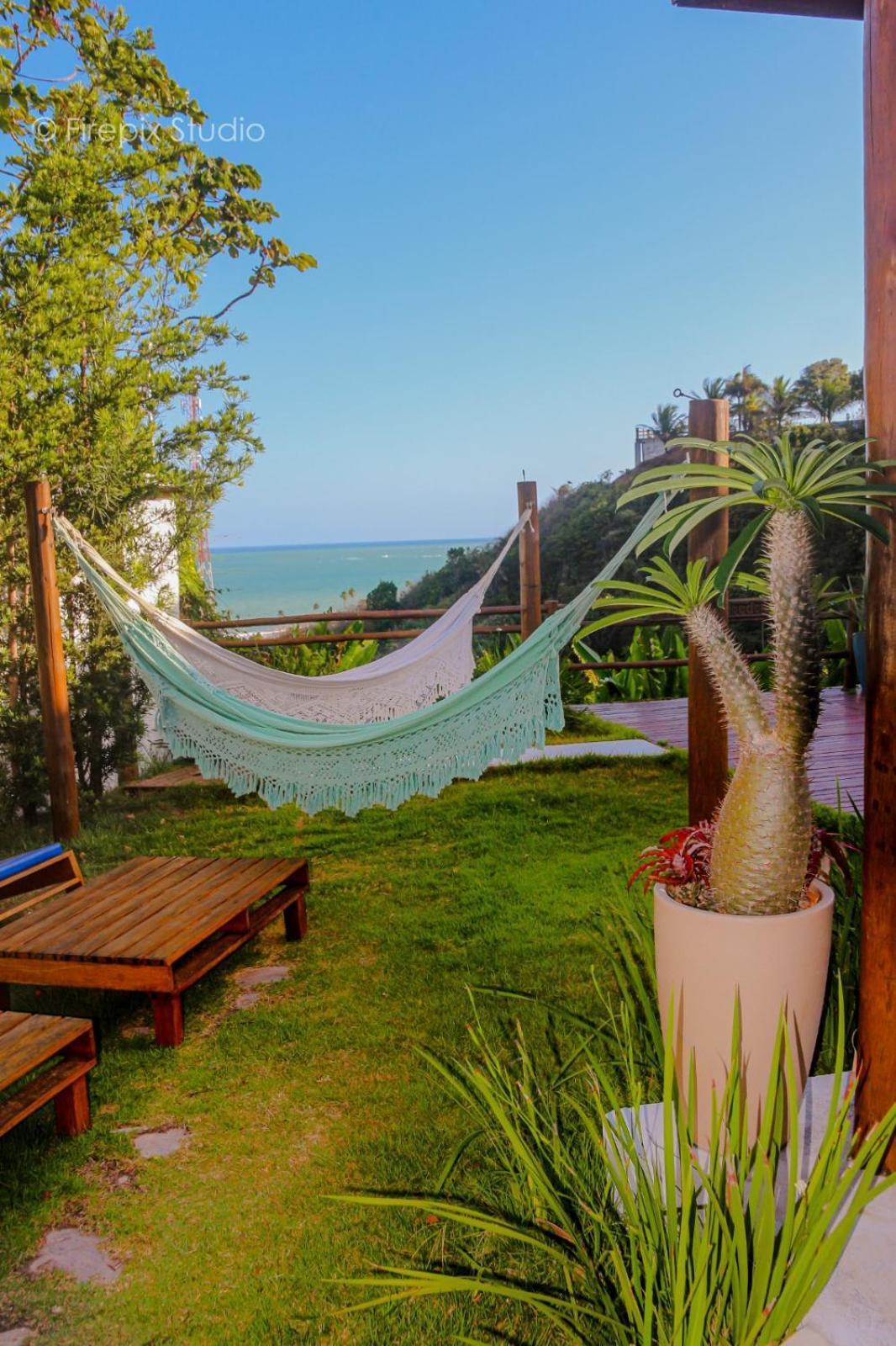 Mirante Do Edom Bed & Breakfast Maceió Eksteriør bilde