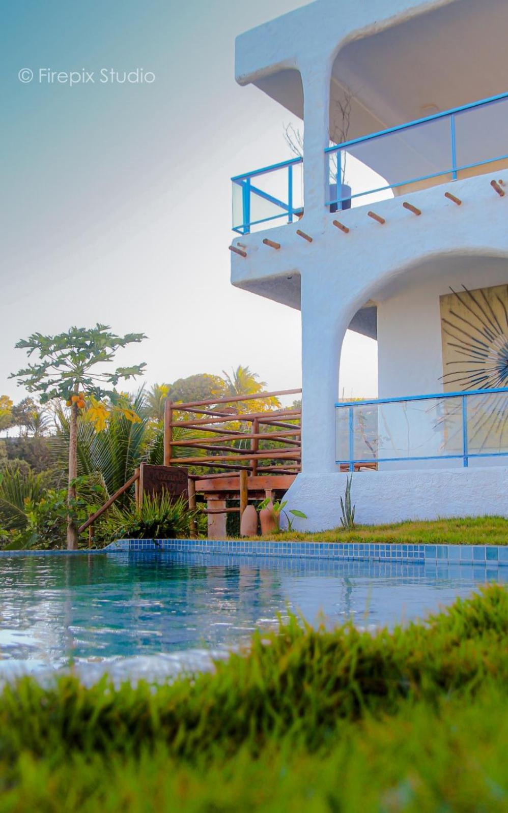 Mirante Do Edom Bed & Breakfast Maceió Eksteriør bilde