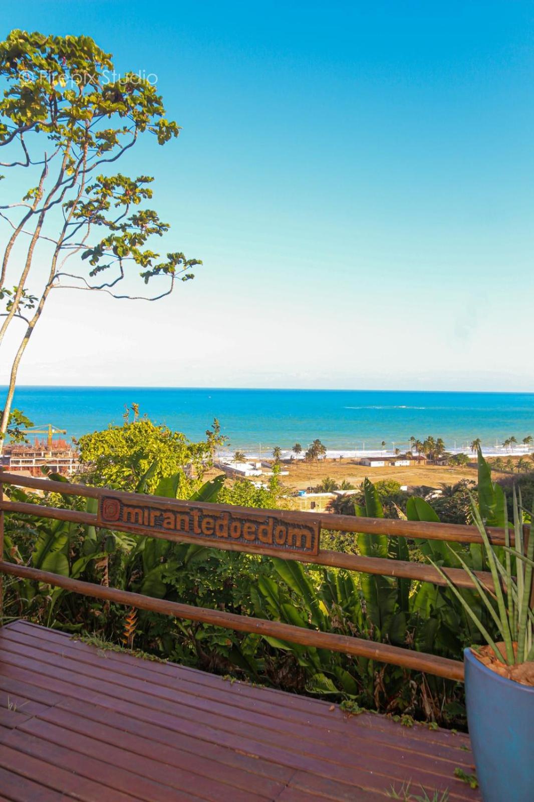 Mirante Do Edom Bed & Breakfast Maceió Eksteriør bilde