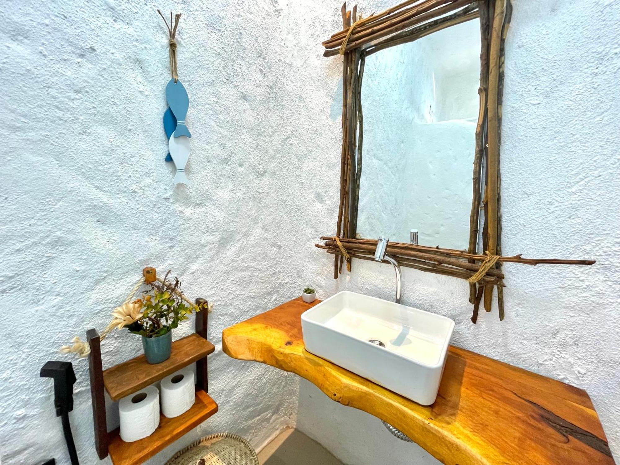 Mirante Do Edom Bed & Breakfast Maceió Rom bilde