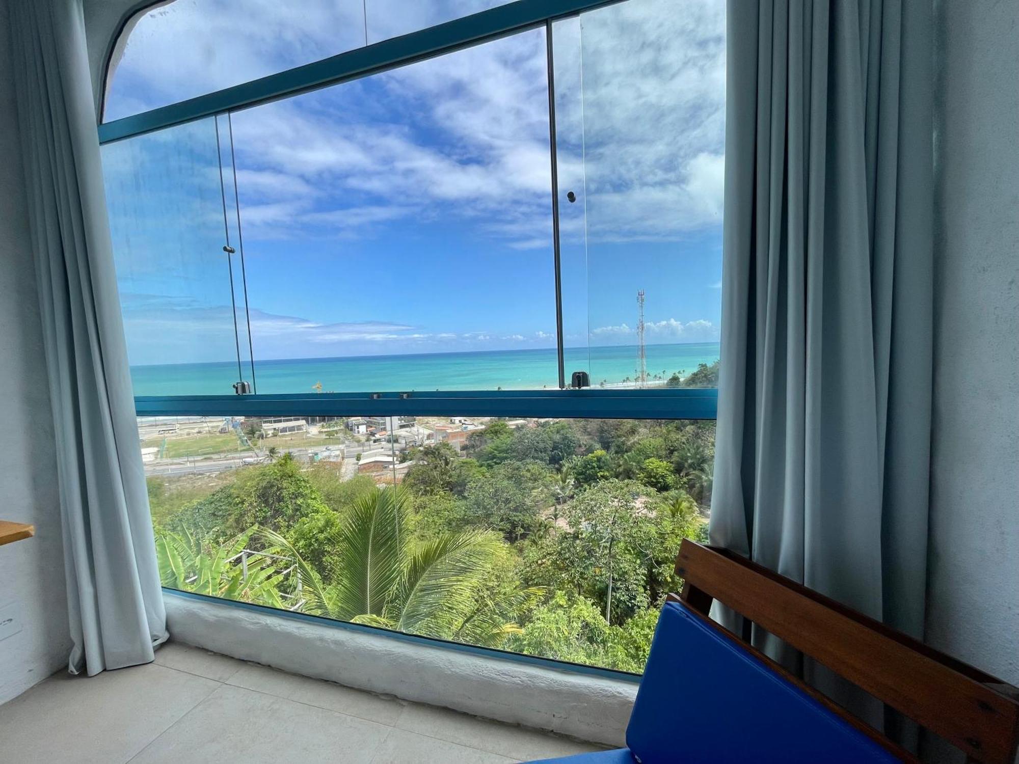 Mirante Do Edom Bed & Breakfast Maceió Rom bilde