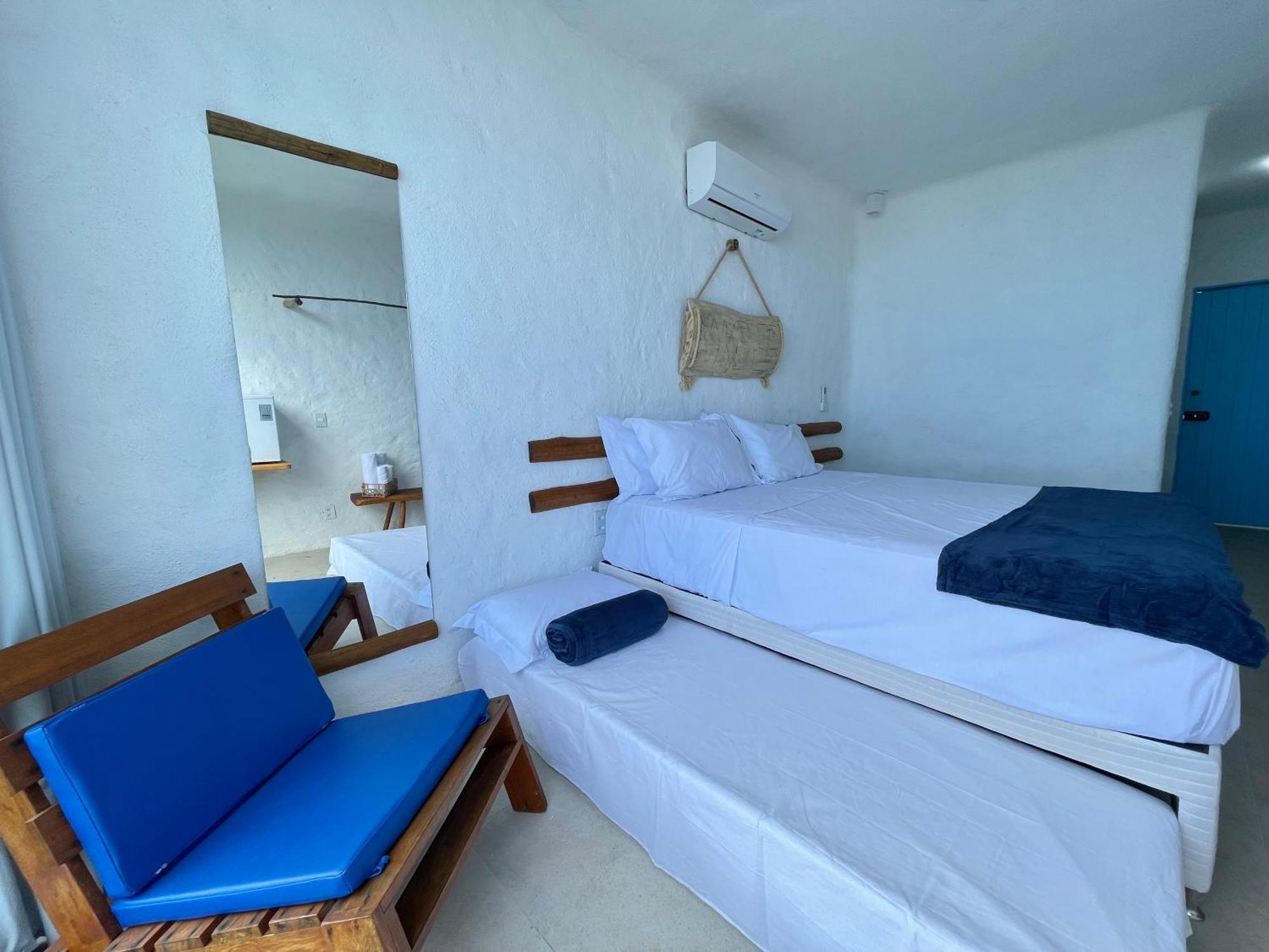 Mirante Do Edom Bed & Breakfast Maceió Rom bilde