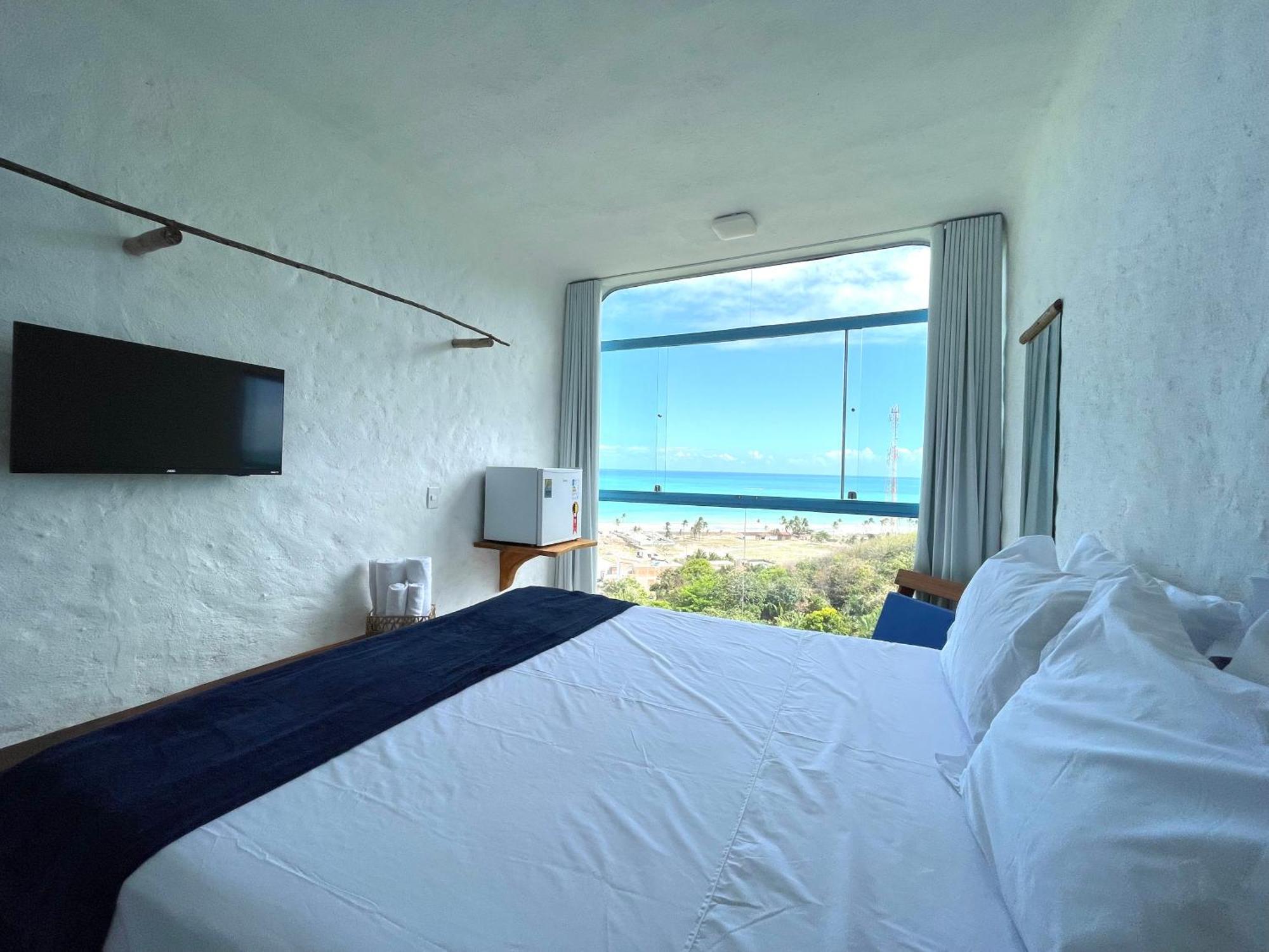 Mirante Do Edom Bed & Breakfast Maceió Rom bilde