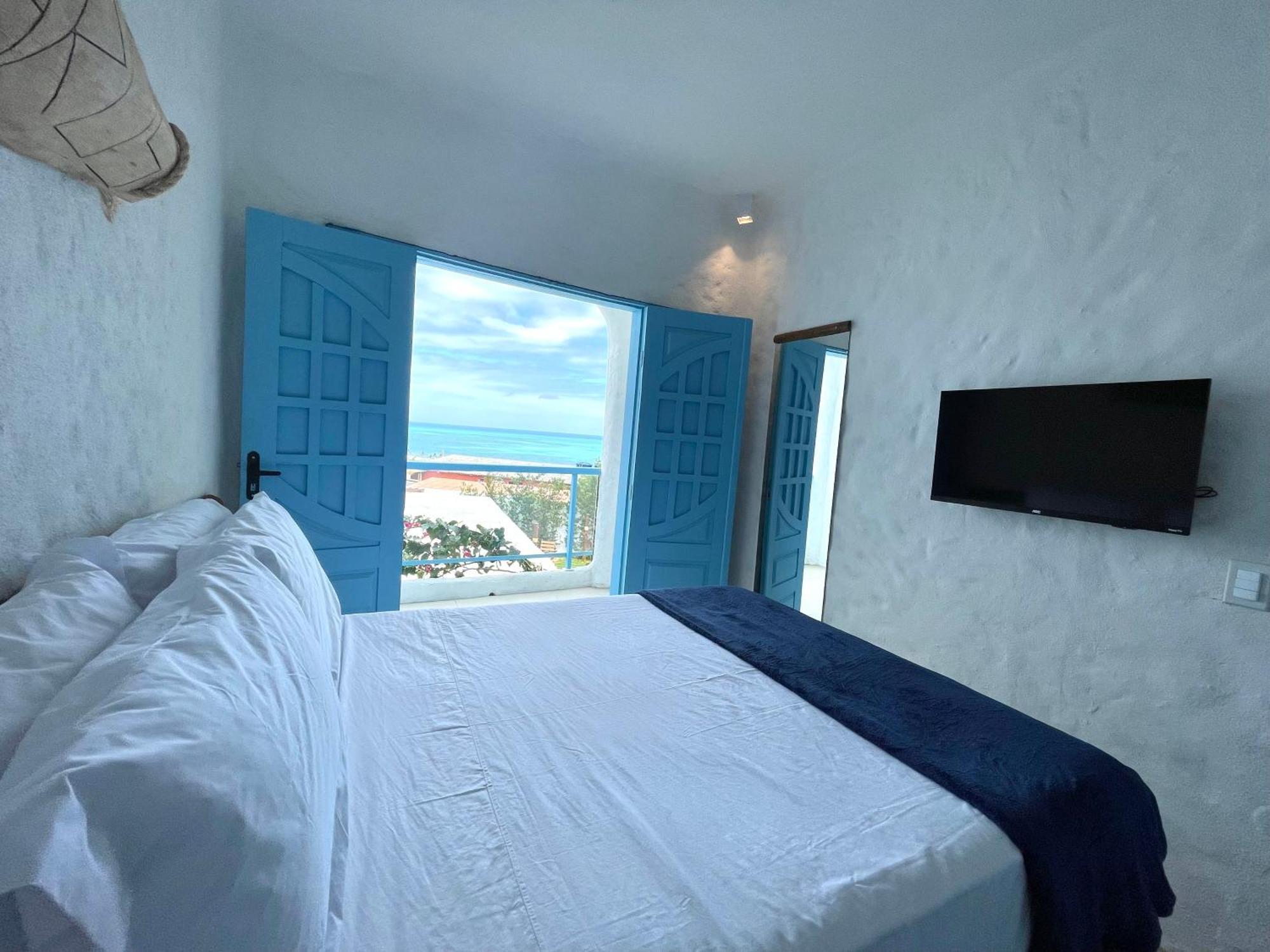 Mirante Do Edom Bed & Breakfast Maceió Rom bilde