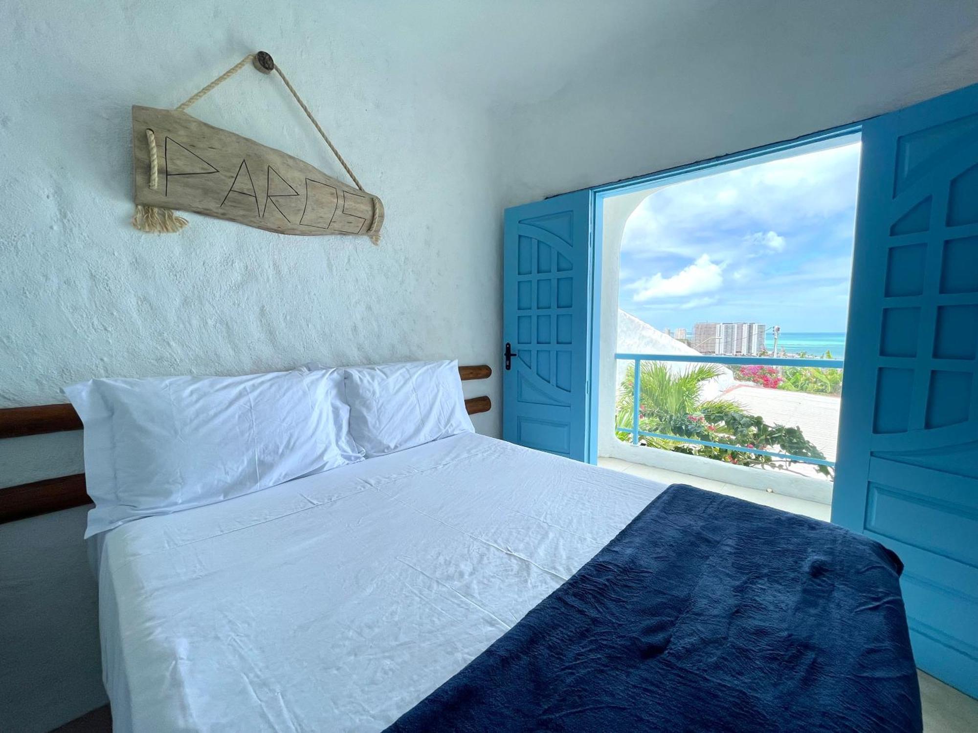 Mirante Do Edom Bed & Breakfast Maceió Rom bilde