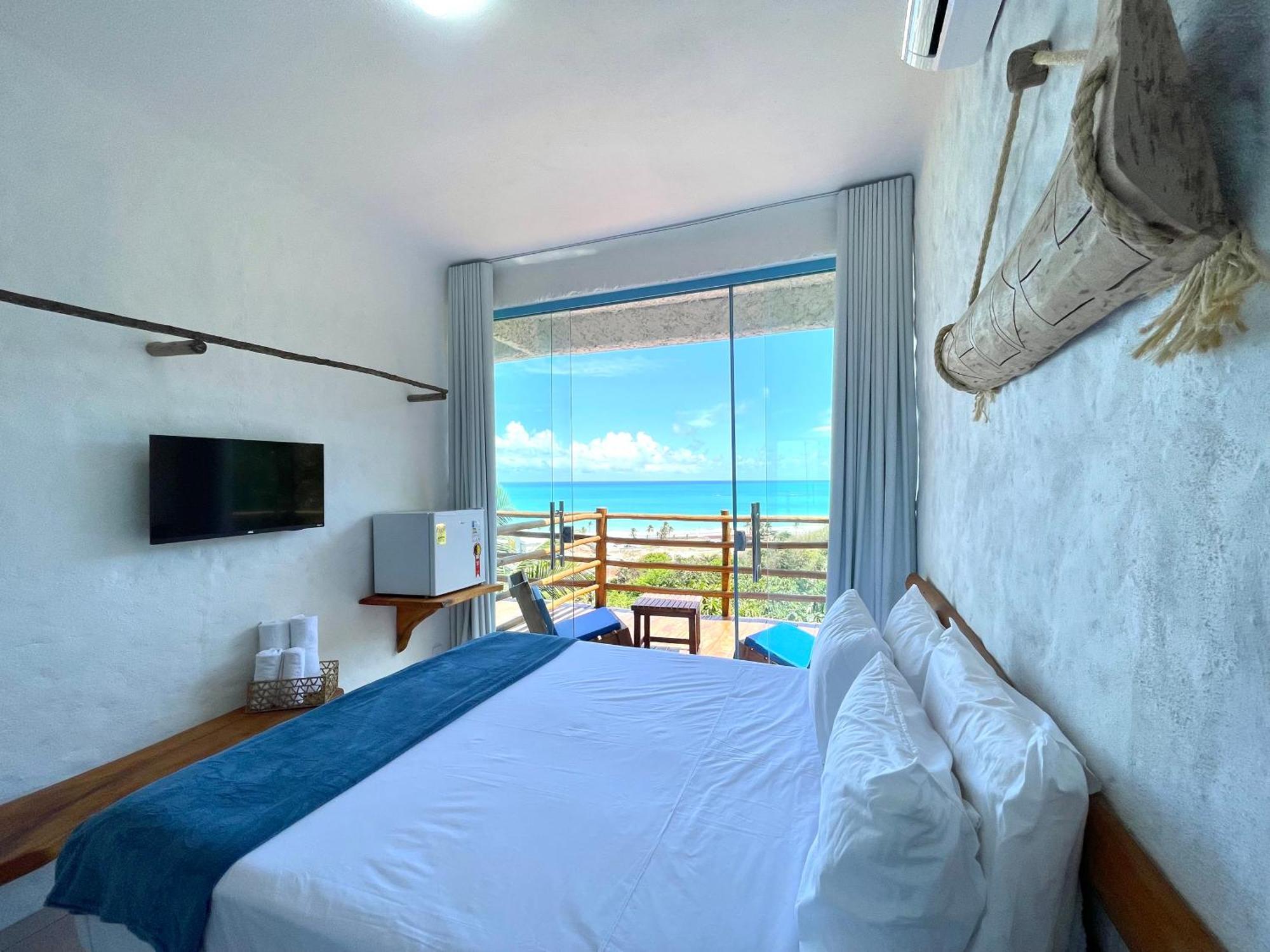 Mirante Do Edom Bed & Breakfast Maceió Rom bilde