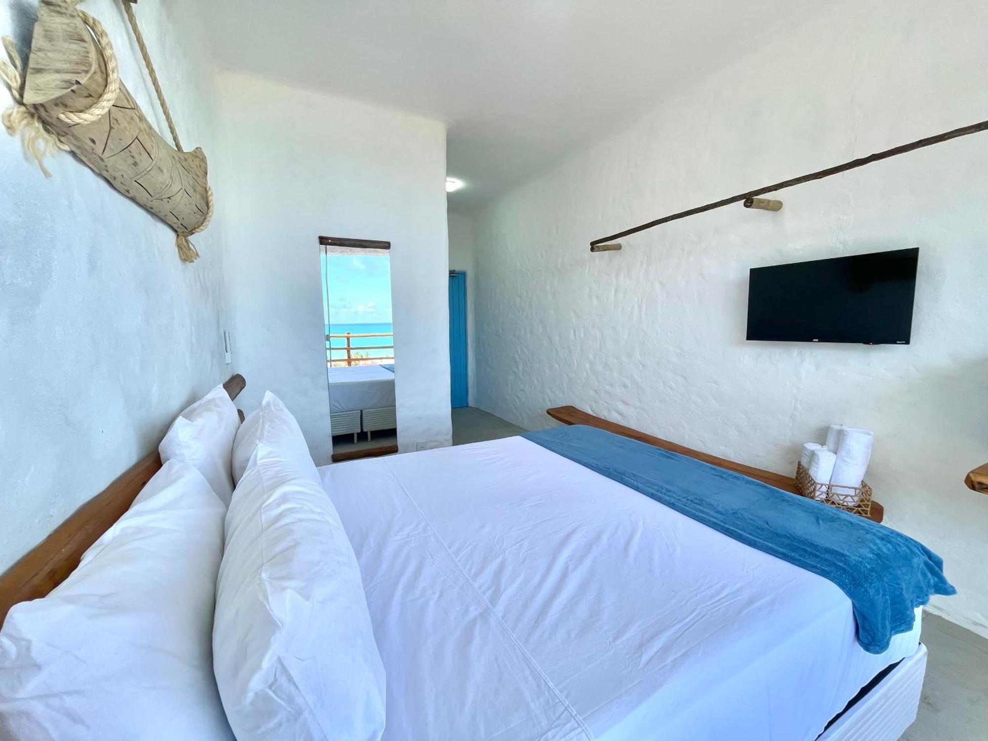 Mirante Do Edom Bed & Breakfast Maceió Rom bilde
