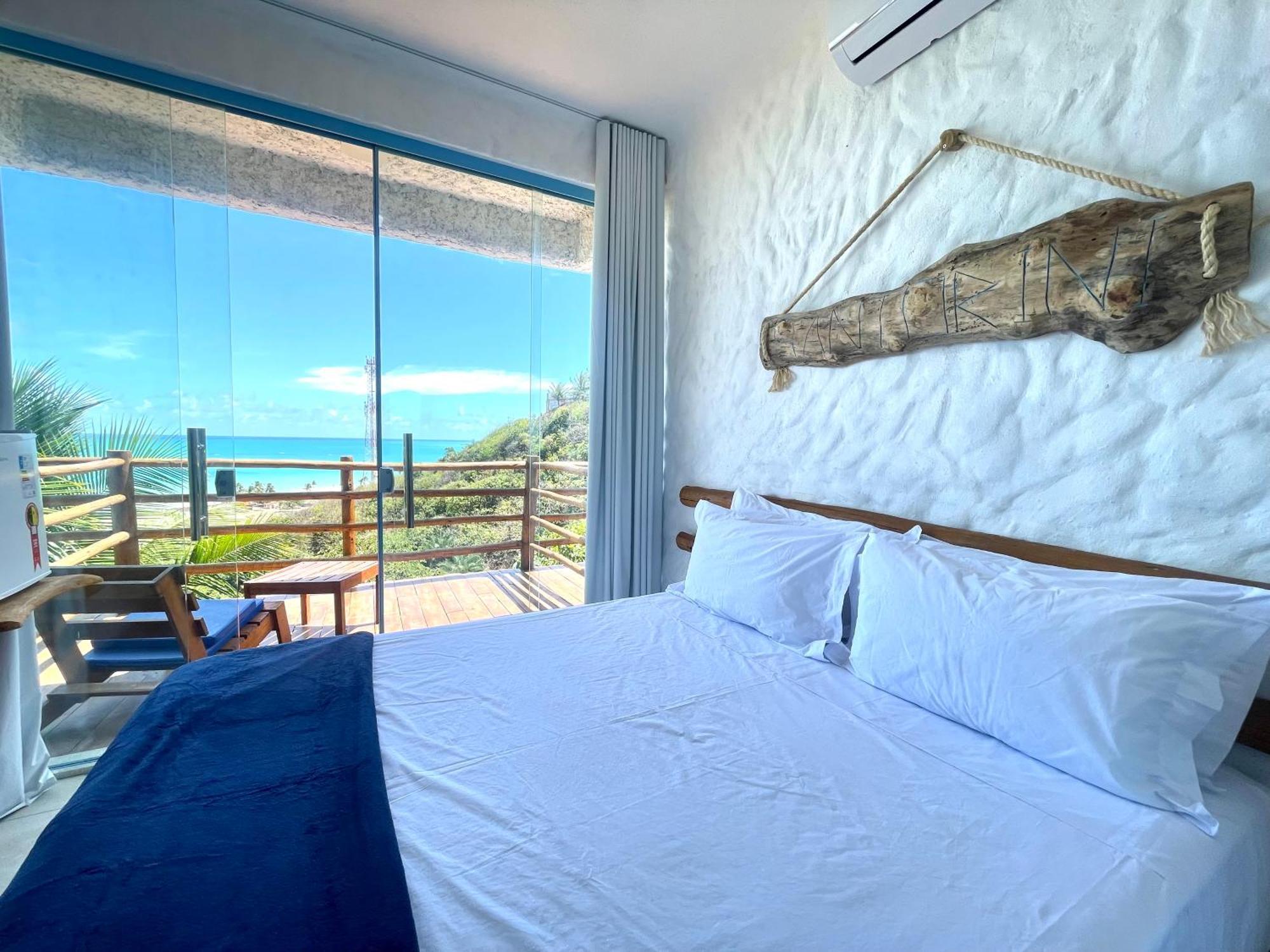 Mirante Do Edom Bed & Breakfast Maceió Rom bilde