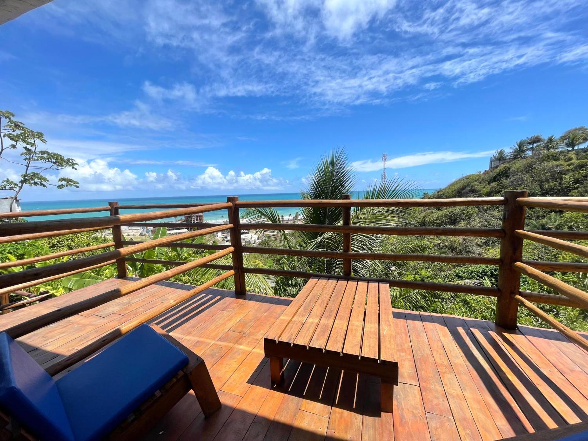 Mirante Do Edom Bed & Breakfast Maceió Rom bilde