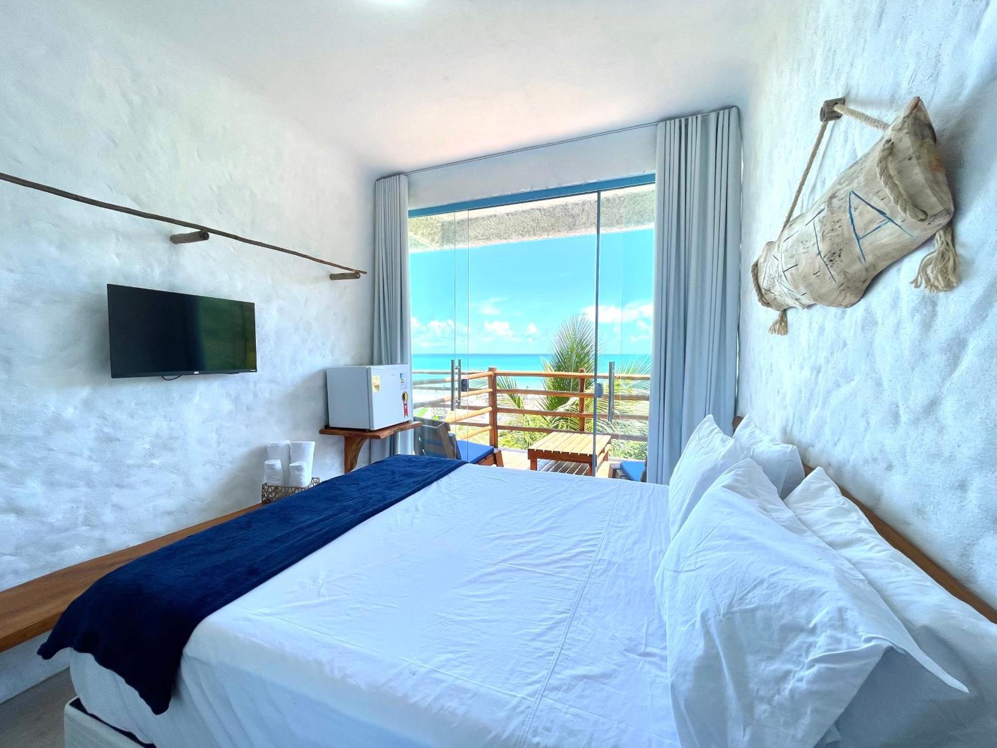 Mirante Do Edom Bed & Breakfast Maceió Rom bilde